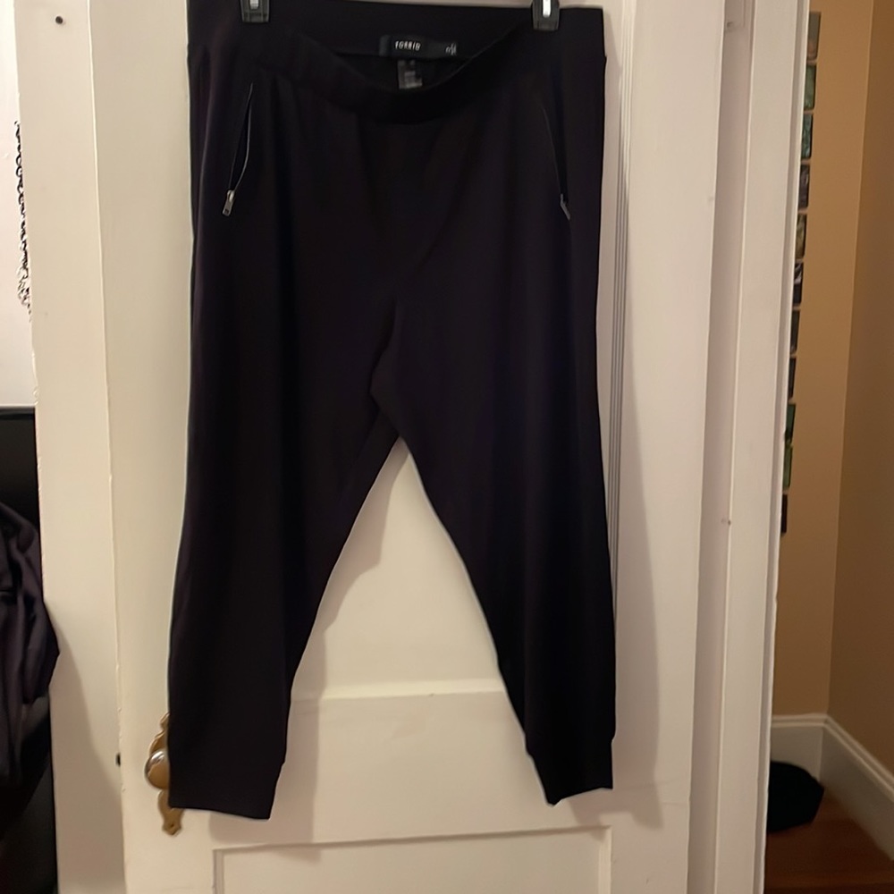 Torrid pointe jogger